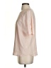 J.Crew 100% Polyester Pink Short Sleeve Blouse Size S - photo 5