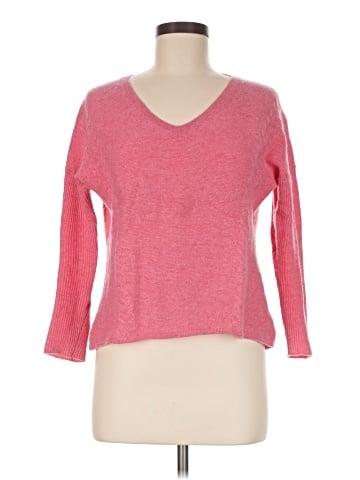 Pure Collection Cashmere Pullover Sweater (view 1)