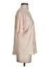 J.Crew 100% Polyester Pink Short Sleeve Blouse Size S - photo 4