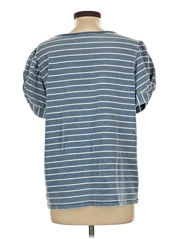 Jane and Delancey Short Sleeve Top (view 2)