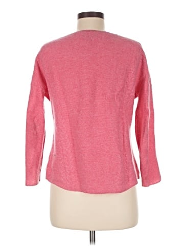 Pure Collection Cashmere Pullover Sweater (view 2)