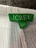 J.Crew 100% Cotton Ivory Casual Pants Size L - photo 7