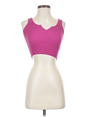 Happily Grey Tank Top (view 1)