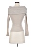 Temt Tan Turtleneck Sweater Size S - photo 2
