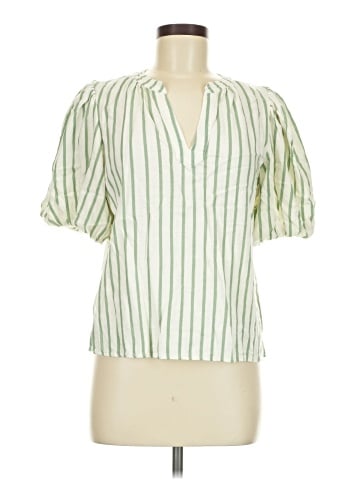 Vince Camuto Short Sleeve Blouse (view 1)