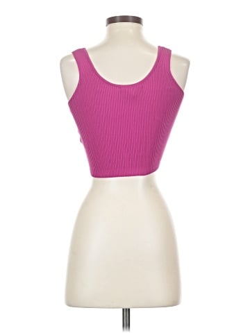 Happily Grey Tank Top (view 2)