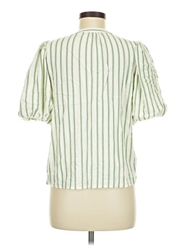 Vince Camuto Short Sleeve Blouse (view 2)