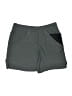 Nike Chevron-herringbone Gray Board Shorts Size 4 - photo 1