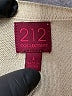 212 Collection Tan Cardigan Size L - photo 7