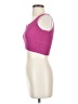 Happily Grey 100% Polyester Pink Tank Top Size S - photo 5