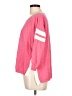 J.Crew Factory Store Pink Pullover Sweater Size L - photo 5