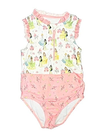 Disney Princess One Piece Swimsuit (view 1)