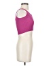 Happily Grey 100% Polyester Pink Tank Top Size S - photo 4
