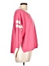 J.Crew Factory Store Pink Pullover Sweater Size L - photo 4