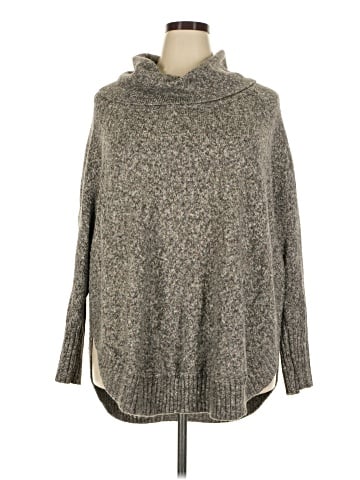Leo & Nicole Turtleneck Sweater (view 1)