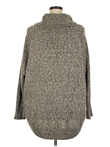 Leo & Nicole Turtleneck Sweater (view 2)