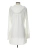 Athleta White Jacket Size L - photo 2