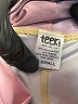 Teeki Graphic Purple Leggings Size S - photo 4