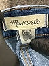 Madewell Blue Jeans Size 27 waist - photo 7