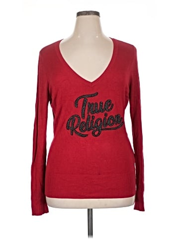 True Religion Pullover Sweater (view 1)