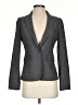 Banana Republic Gray Wool Blazer Size 0 - photo 1