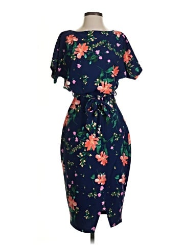Kensie Cocktail Dress (view 1)