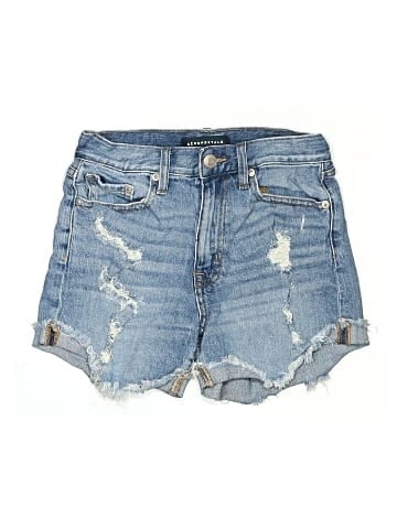 Aeropostale Denim Shorts (view 1)