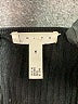 Leith Black Pullover Sweater Size M - photo 7