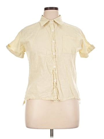 Unbranded Short Sleeve Blouse (view 1)