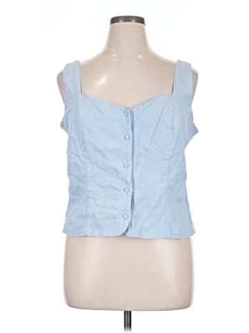 Old Navy Sleeveless Blouse (view 1)