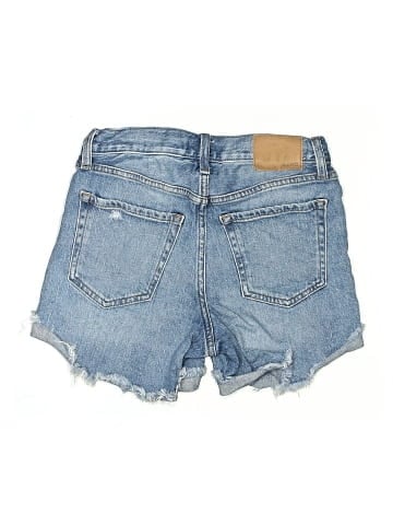 Aeropostale Denim Shorts (view 2)