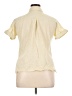 Unbranded Ivory Short Sleeve Blouse Size XL - photo 2