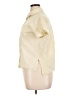 Unbranded Ivory Short Sleeve Blouse Size XL - photo 5