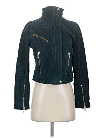 Blank NYC Leather Jacket (view 1)