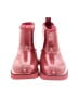 Ugg Red Rain Boots Size 7 - photo 2