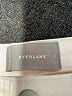 Everlane Ivory Jeans Size 8 - photo 7