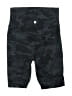 Lululemon Athletica Camo Black Cargo Shorts Size 6 - photo 2