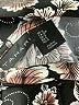 Tahari Paisley Black Sleeveless Blouse Size S - photo 7