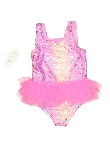 Wonder Nation One Piece Swimsuit (view 2)
