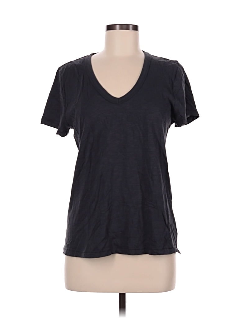 Pre-owned Universal Thread Short Sleeve T-shirt In Black