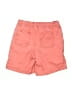 Gap Kids Solid Orange Cargo Shorts Size 10 - photo 2