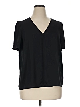 J.Crew Factory Store Short Sleeve Blouse