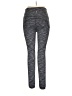 90 Degree by Reflex Chevron-herringbone Gray Active Pants Size L - photo 2