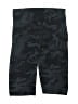 Lululemon Athletica Camo Black Cargo Shorts Size 6 - photo 1