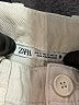 Zara Ivory Jeans Size XS - photo 4