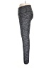 90 Degree by Reflex Chevron-herringbone Gray Active Pants Size L - photo 5