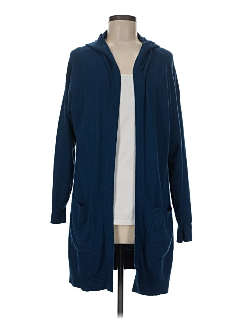 Pre-owned Merokeety Kimono In Blue