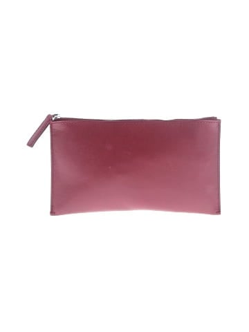 Madewell Leather Clutch (view 1)