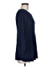 Max Studio Blue Casual Dress Size M (estimated) - photo 4