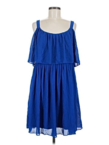 NY Collection Casual Dress (view 1)